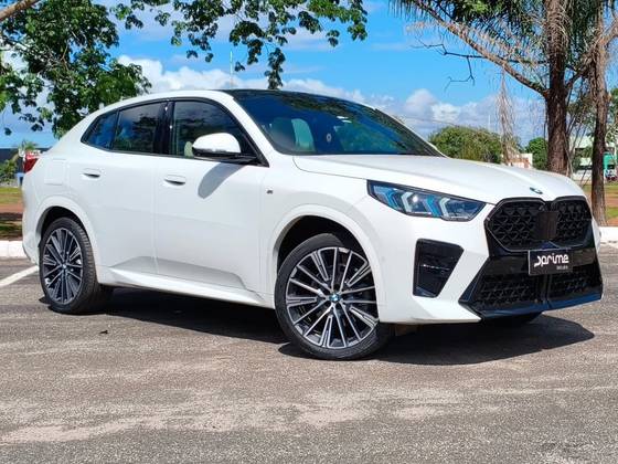 BMW X2 2.0 TURBO GASOLINA XDRIVE20I M SPORT STEPTRONIC BMW X2 2.0 TURBO GASOLINA XDRIVE20I M SPORT STEPTRONIC
